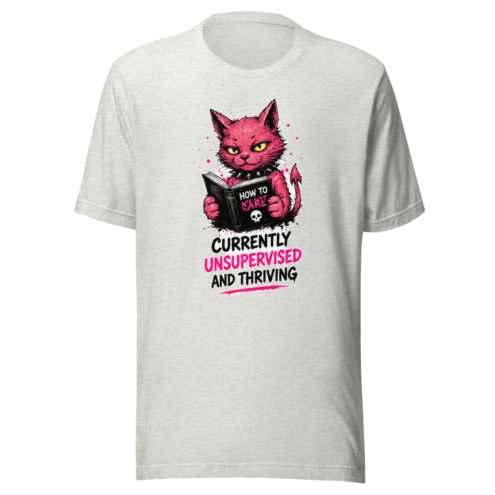 As If I Care T-Shirt - front