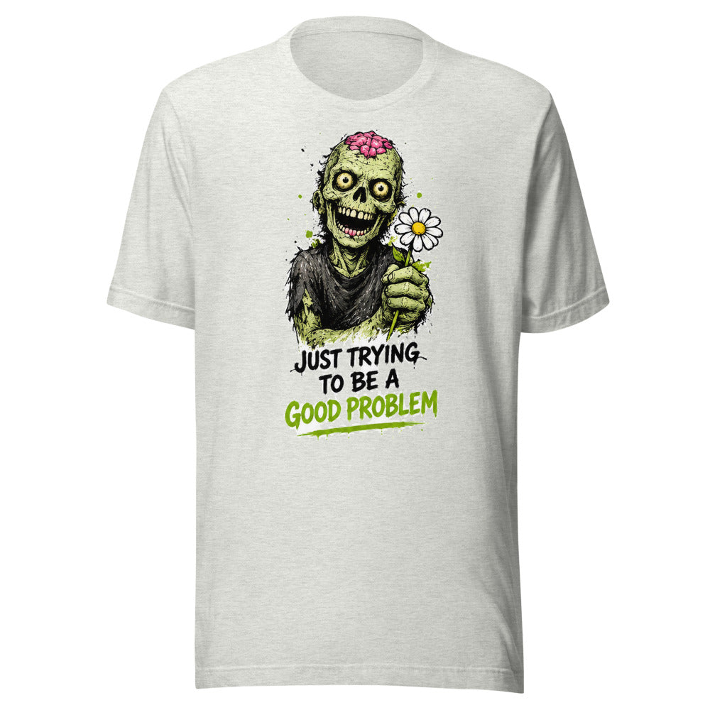 Nowhere To Go But Down T-Shirt - front