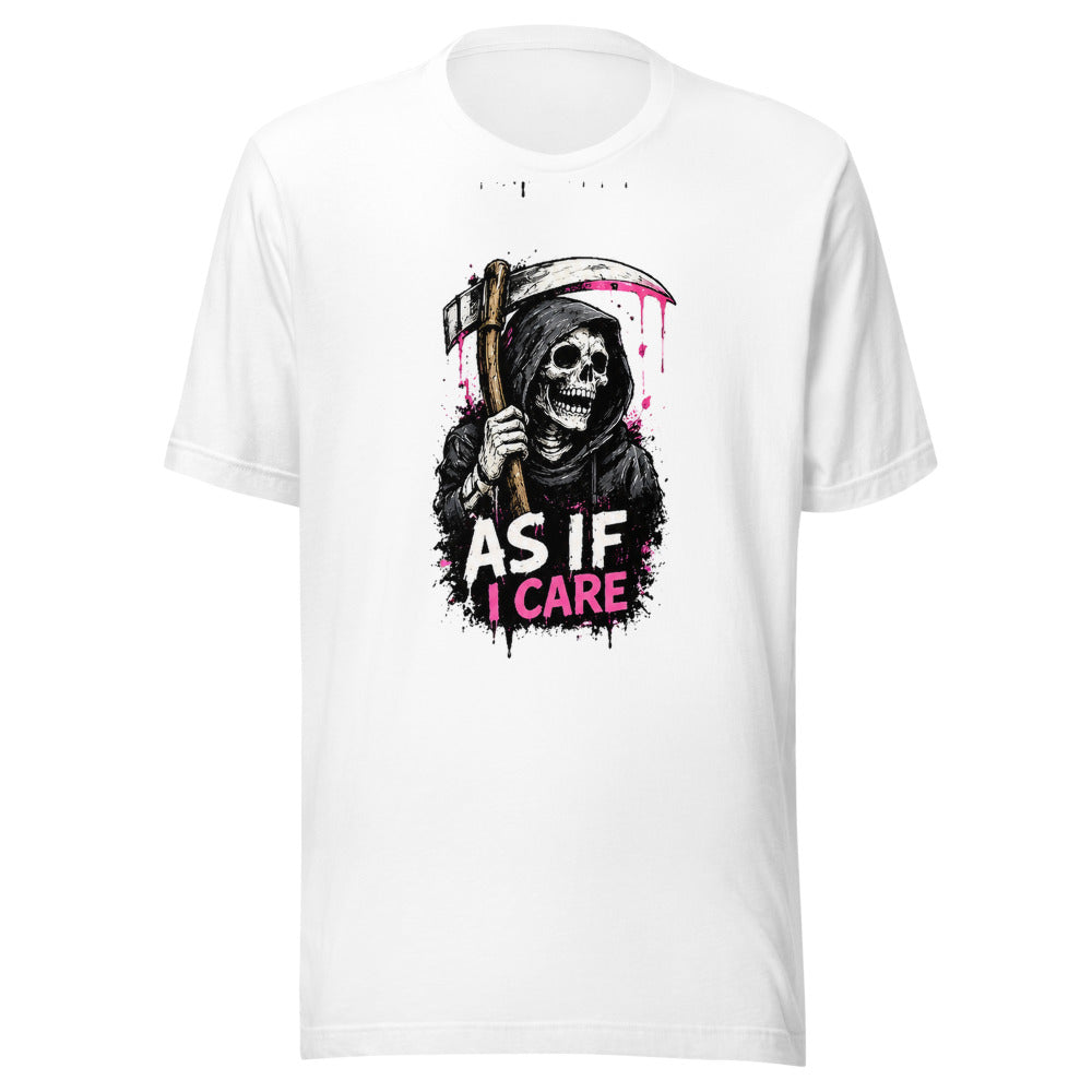 Currently Unsupervised And Thriving T-Shirt - front