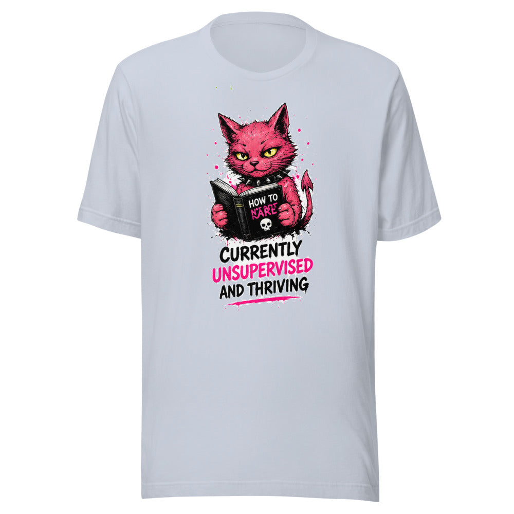 As If I Care T-Shirt - front