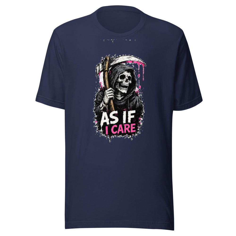 Currently Unsupervised And Thriving T-Shirt - front