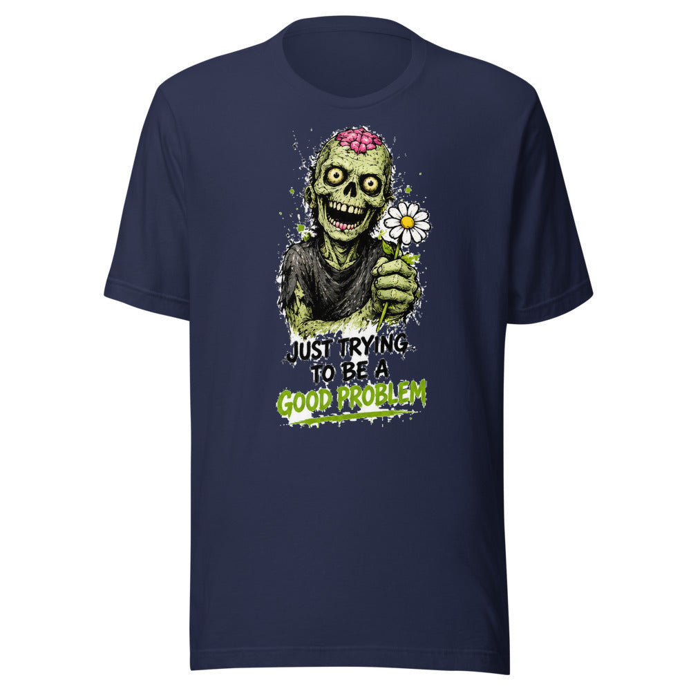 Nowhere To Go But Down T-Shirt - front