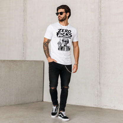 Next Level 3600 — Men's Fitted — male model wearing