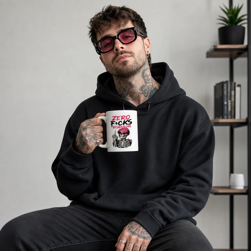 Printful 19 Product — male model wearing