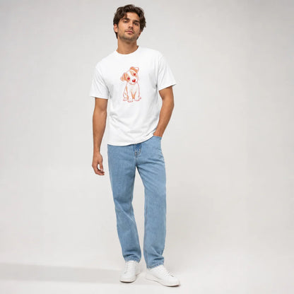 Printful 360 Product — male model wearing