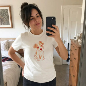 Printful 360 Product — customer wearing (UGC style)