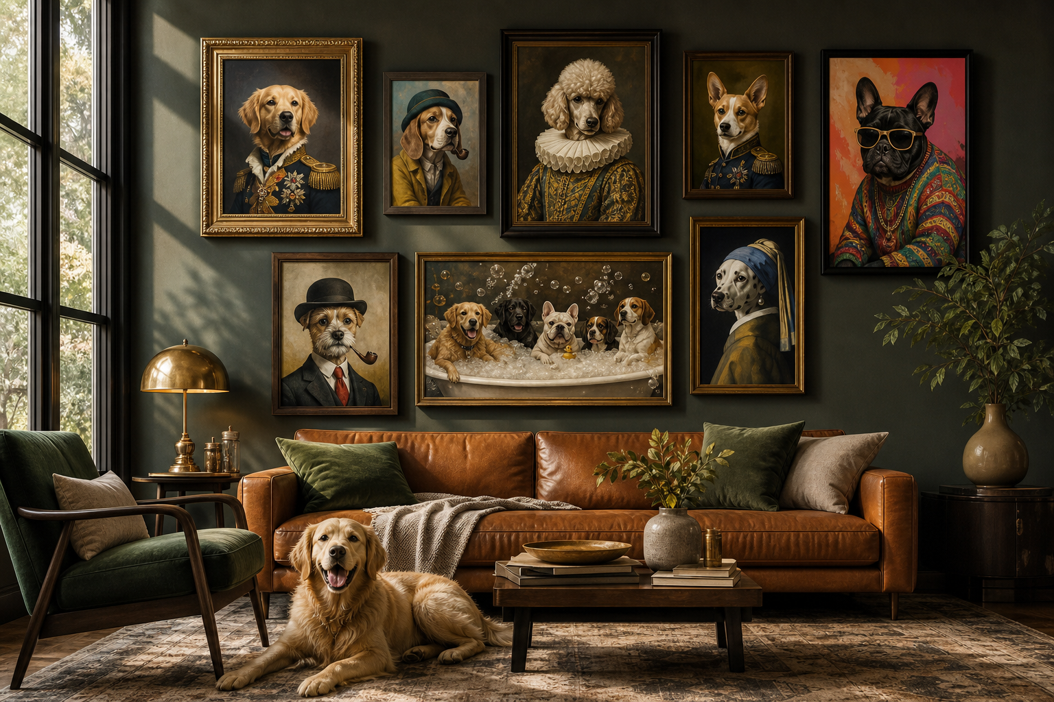 Revnix Art Your Dog Would Wag For