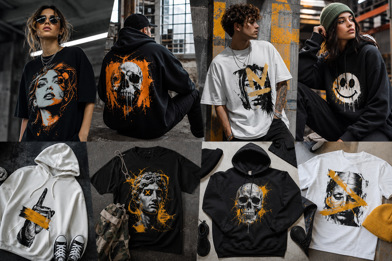 Revnix Wear Your Personality Loud