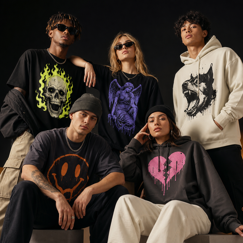 Revnix Wear Your Personality Loud