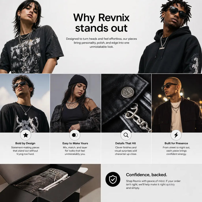 Revnix Why Revnix stands out
