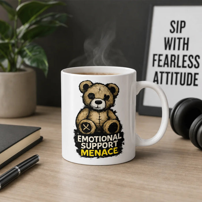 6177102178376421993 Sip with fearless attitude