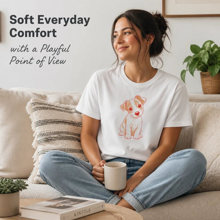 Printful 360 Product Soft Everyday Comfort with a Playful Point of View